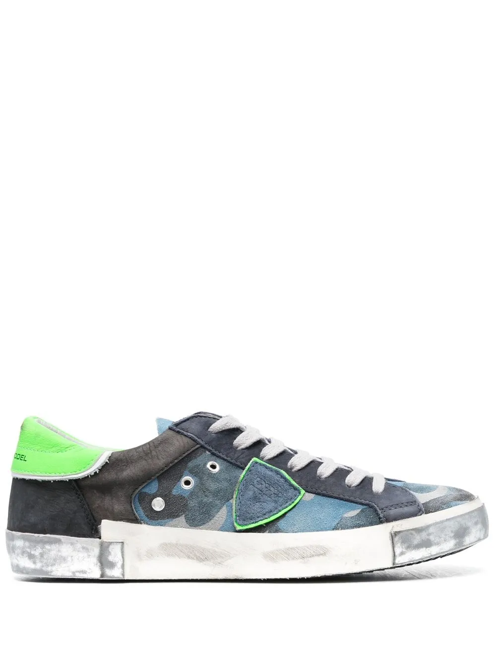 Prsx low-top sneakers