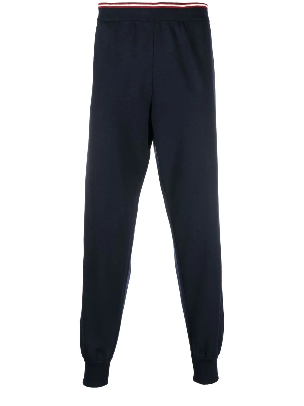 Bally shorts deportivos con pretina elástica - Azul
