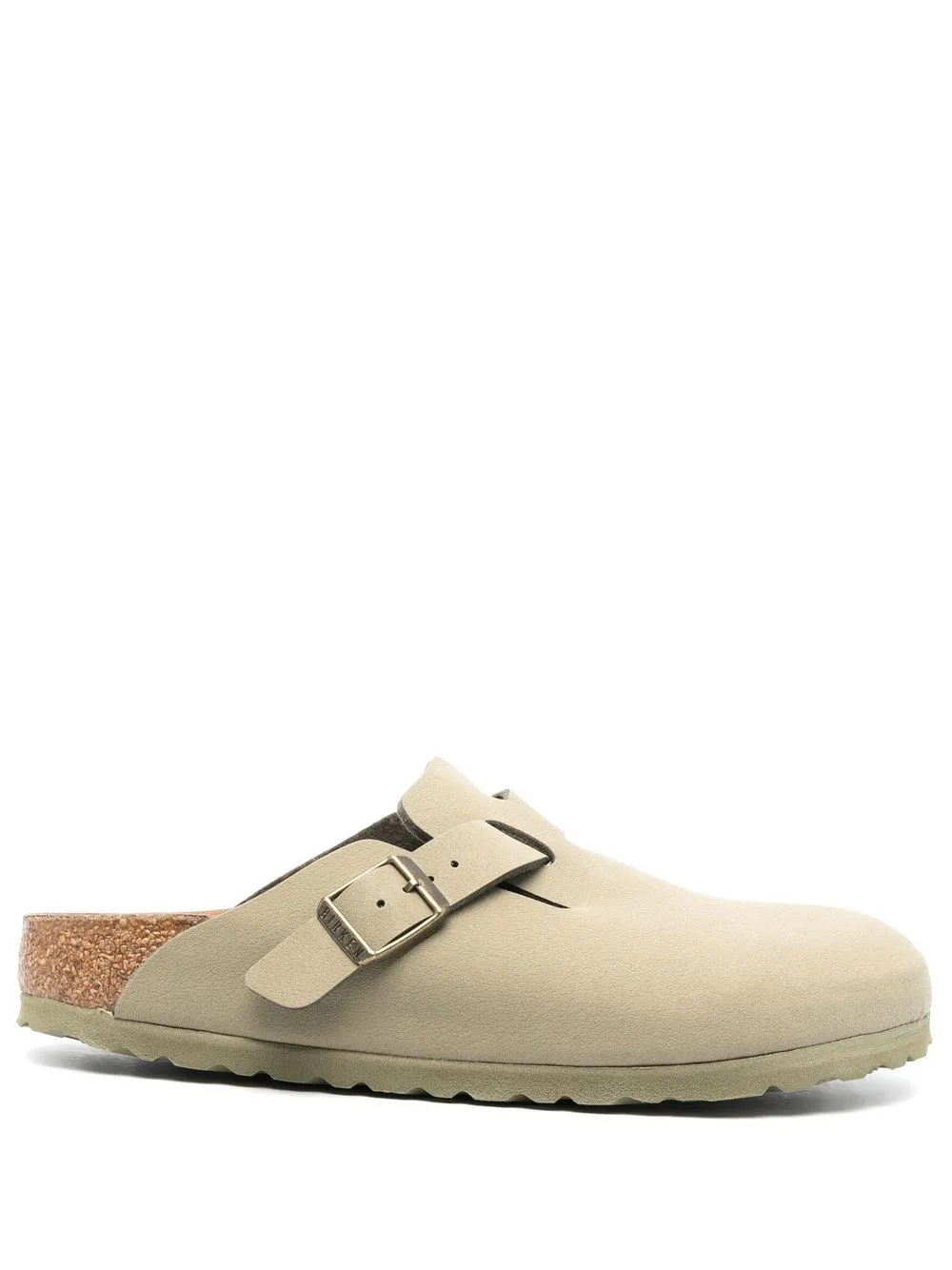 

Birkenstock mules Boston slip on - Verde