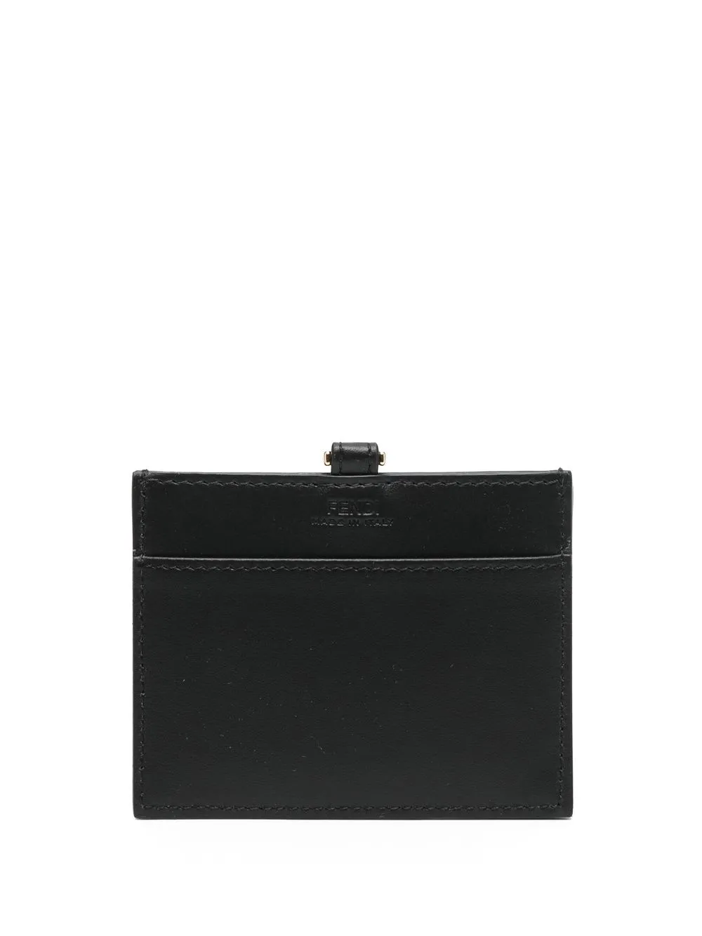 Fendi Logo chainstrap Wallet Farfetch