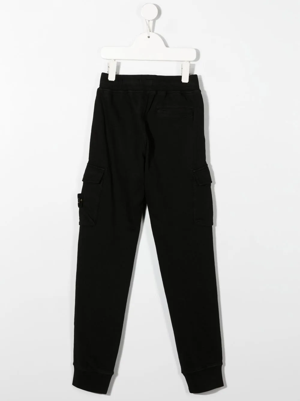Stone Island Junior Jogginghose mit Logo-Patch | Klassische Jogginghose | Image 2