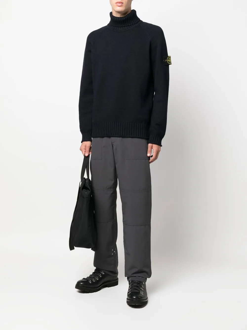 Stone Island Coltrui - Blauw