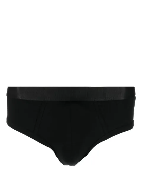 CDLP logo-waistband briefs 
