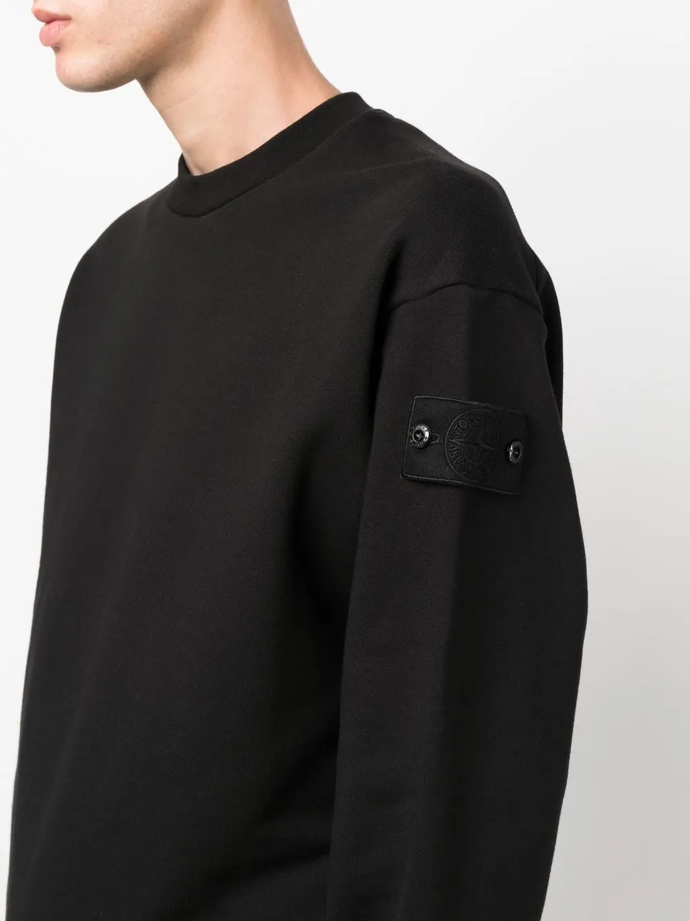 Stone Island ロゴ スウェットシャツ - Farfetch