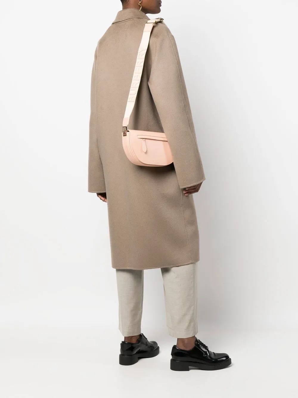 Burberry logoprint Crossbody Bag Farfetch