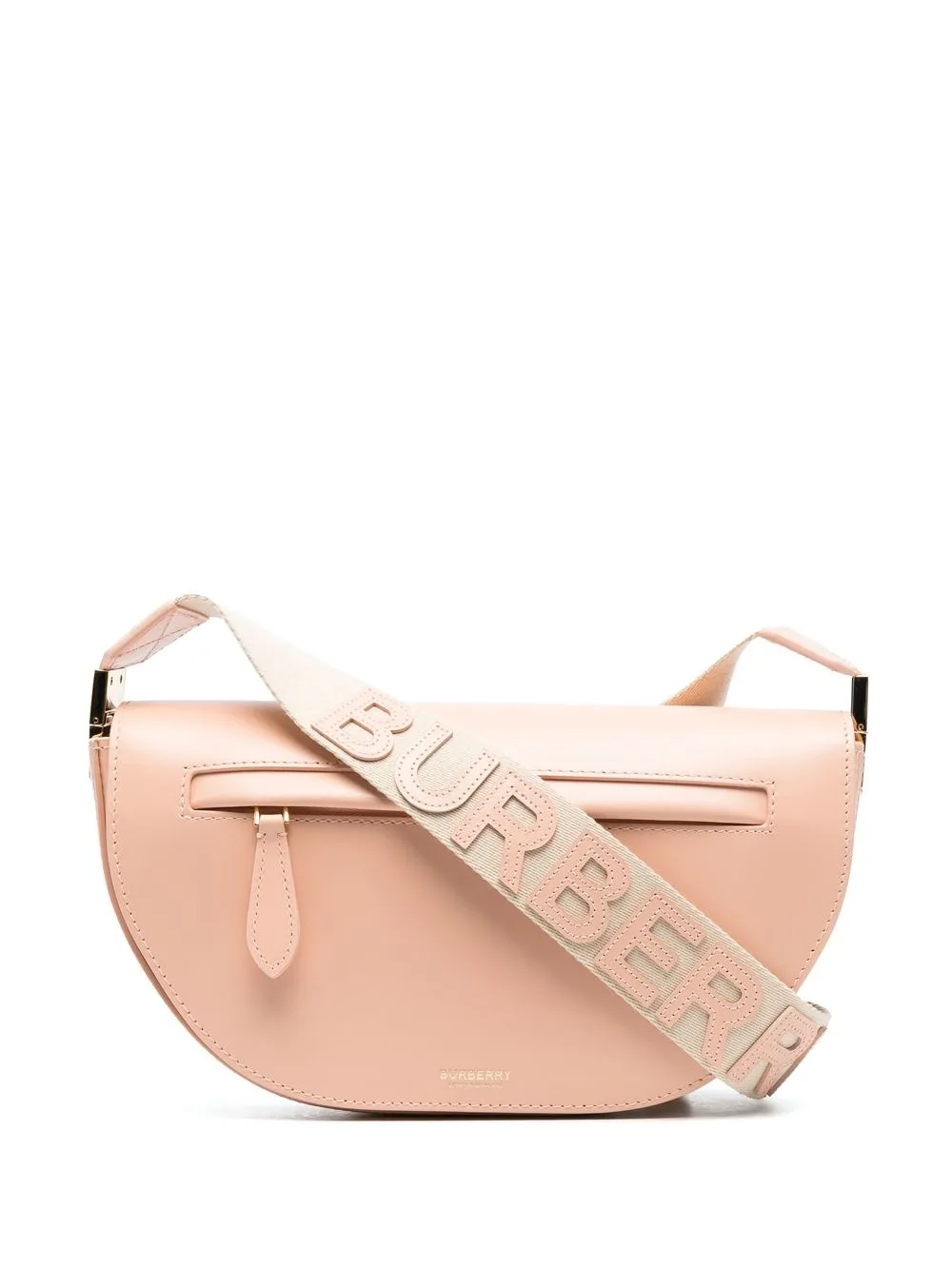 Burberry logoprint Crossbody Bag Farfetch