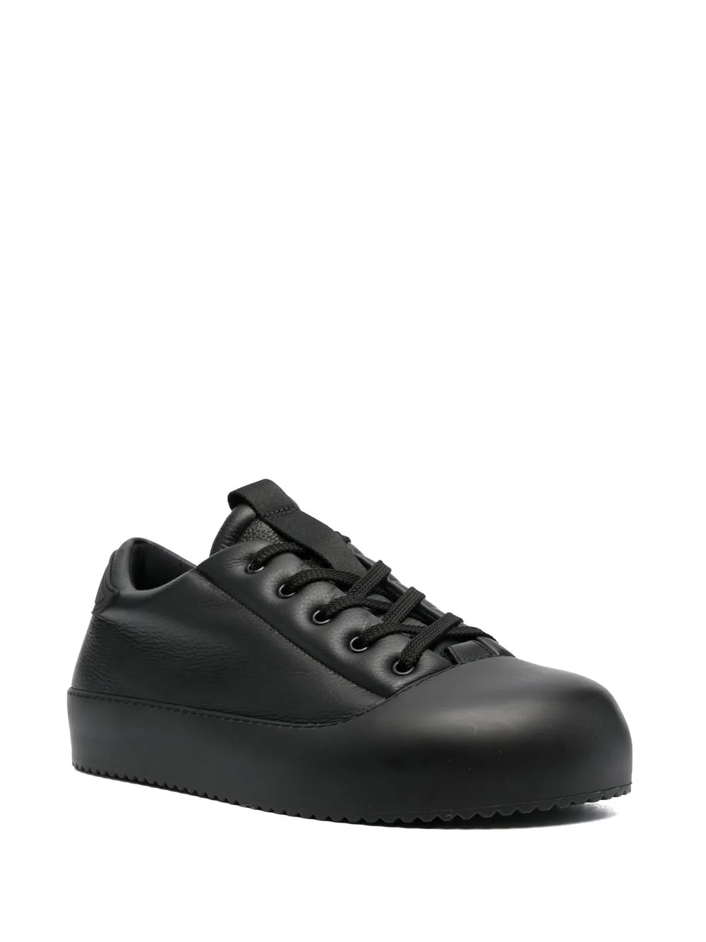 Vic Matie Leather lowtop Sneakers Farfetch