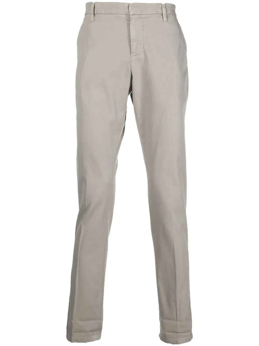 

DONDUP pantalones chinos slim - Gris