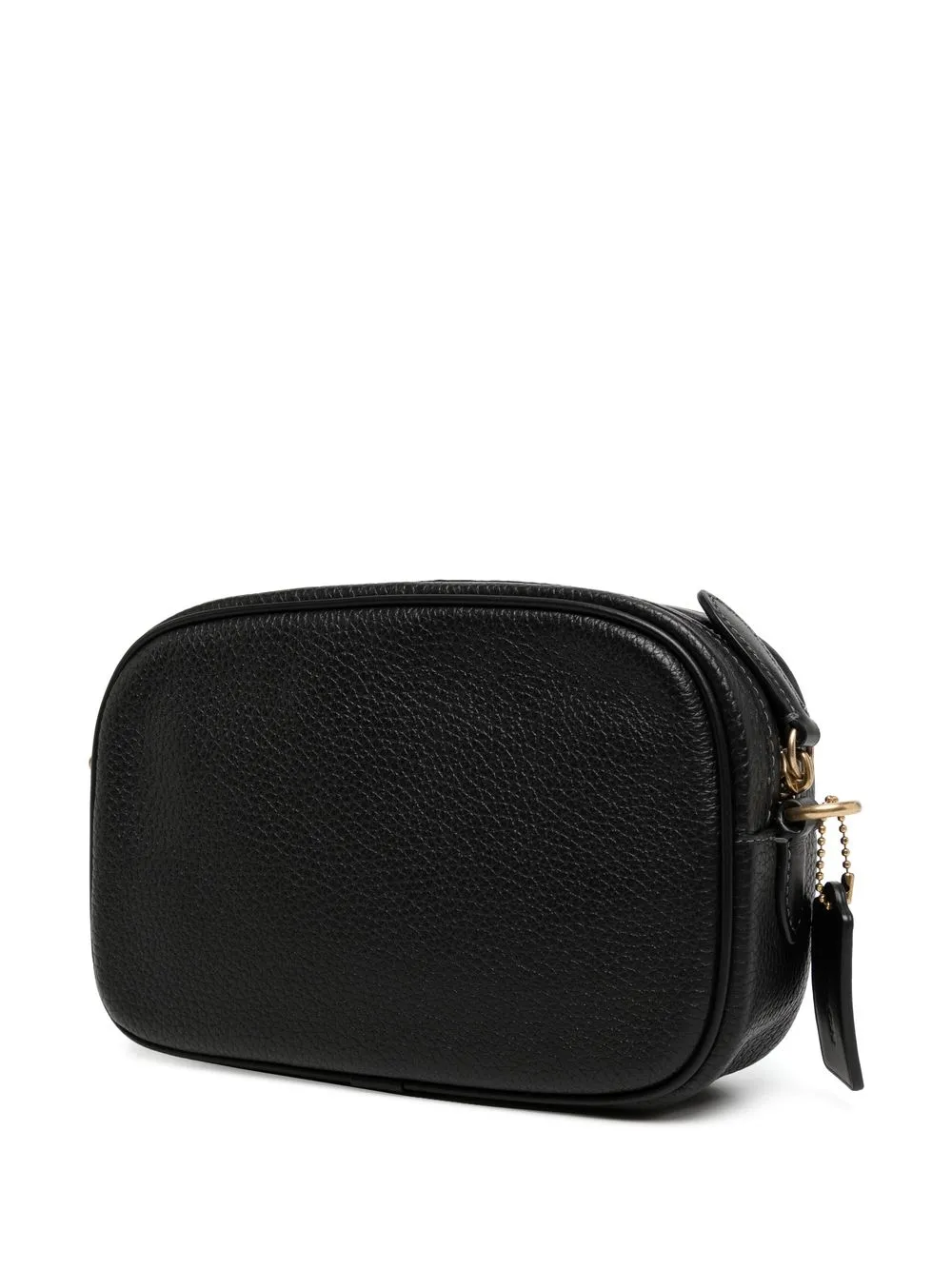 image 3 of coach 纹理皮质相机包