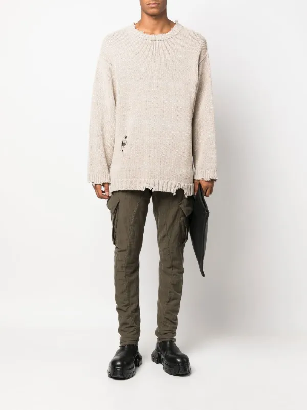 yeezy sweater men