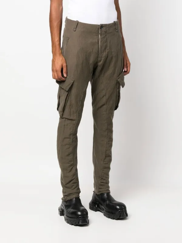 Cargo Pants Grey  Olive Camouflage 100 Cotton  WildRoarin