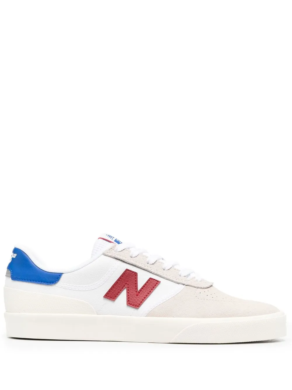 

New Balance tenis bajos Numeric 272 - Blanco