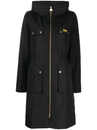 Barbour international best sale zone jacket