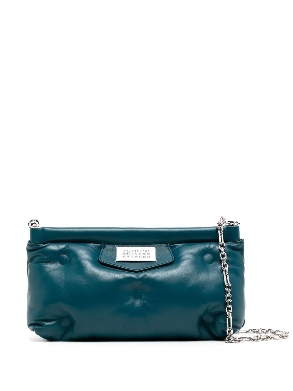 

Maison Margiela bolsa de hombro Glam Slam - Azul