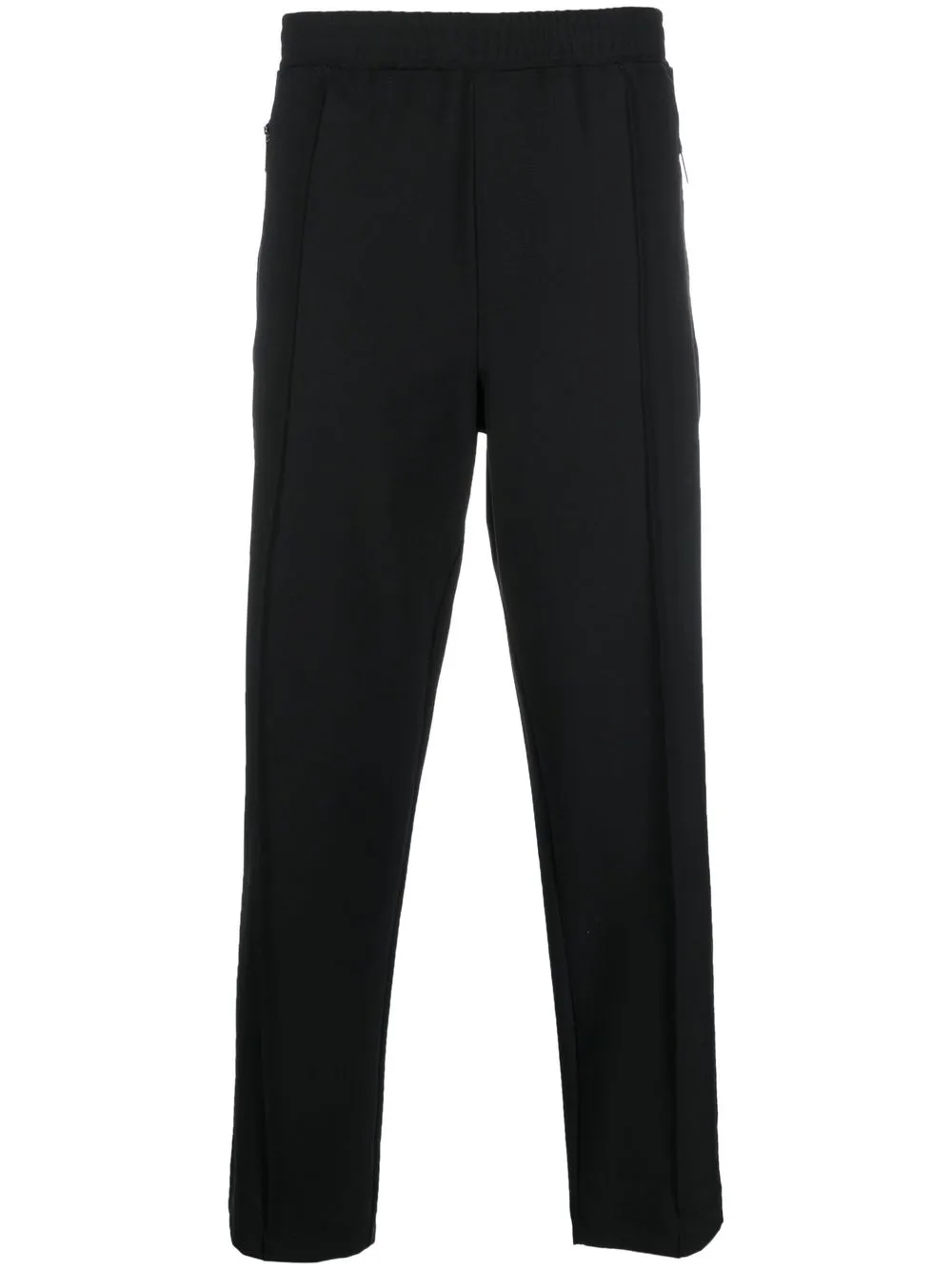 Neil Barrett elasticated-waist Cropped Trousers - Farfetch