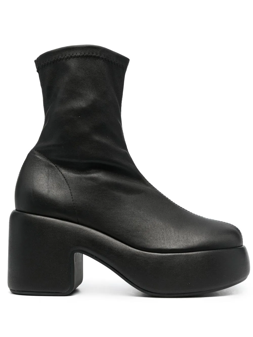 

Vic Matie botas con plataforma - Negro