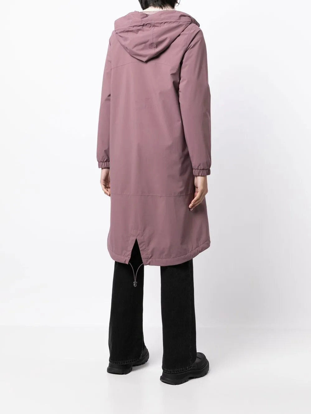 Barbour International Carrera Hooded Zipped Jacket Farfetch