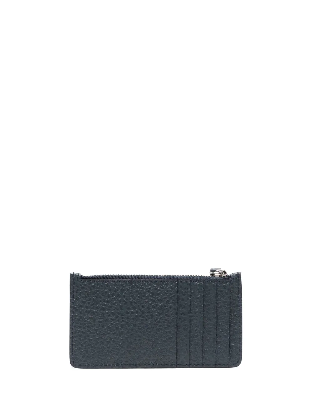 celine zipped compact card holder