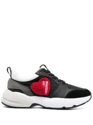 Sneakers moschino 2018 hotsell