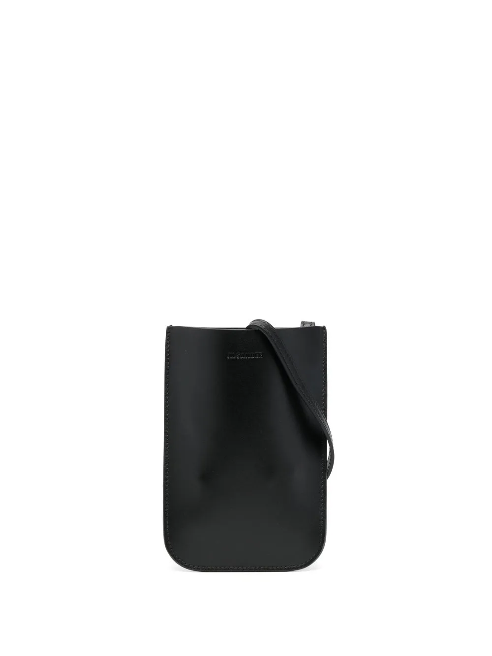 

Jil Sander funda para celular - Negro