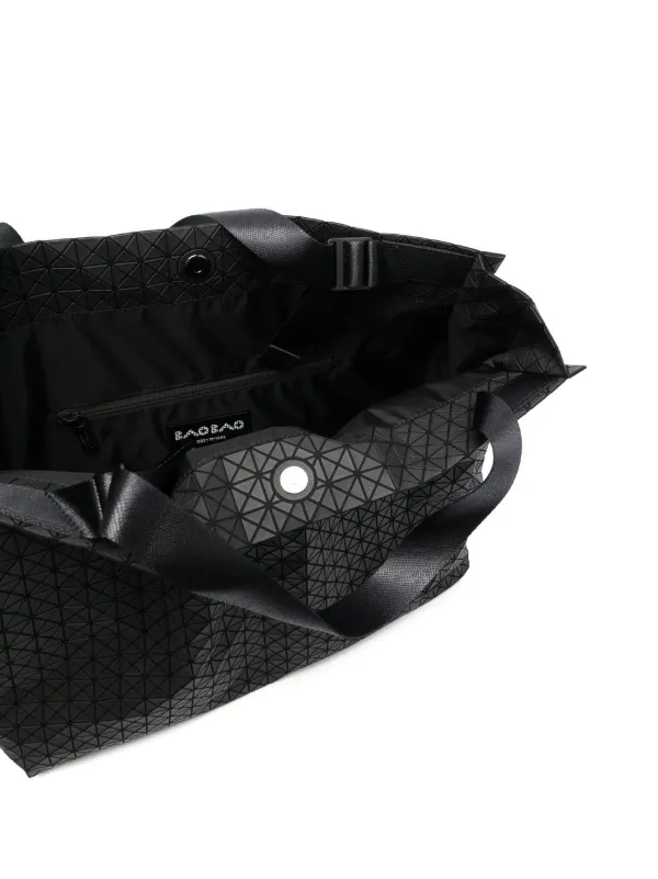 Bao Bao Issey Miyake ジオメトリック トートバッグ | ブラック 