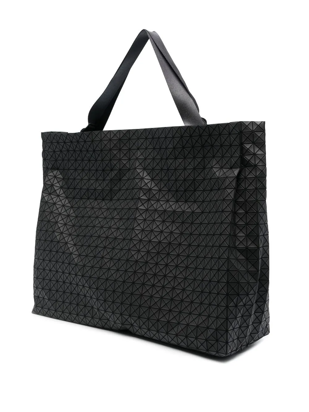 Bao Bao Issey Miyake ジオメトリック トートバッグ | ブラック