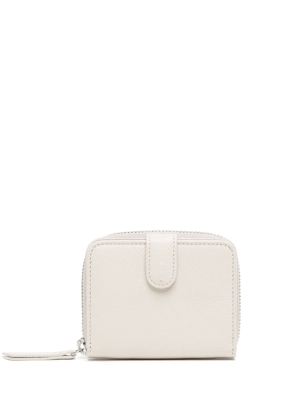 

Maison Margiela cartera texturizada - Blanco