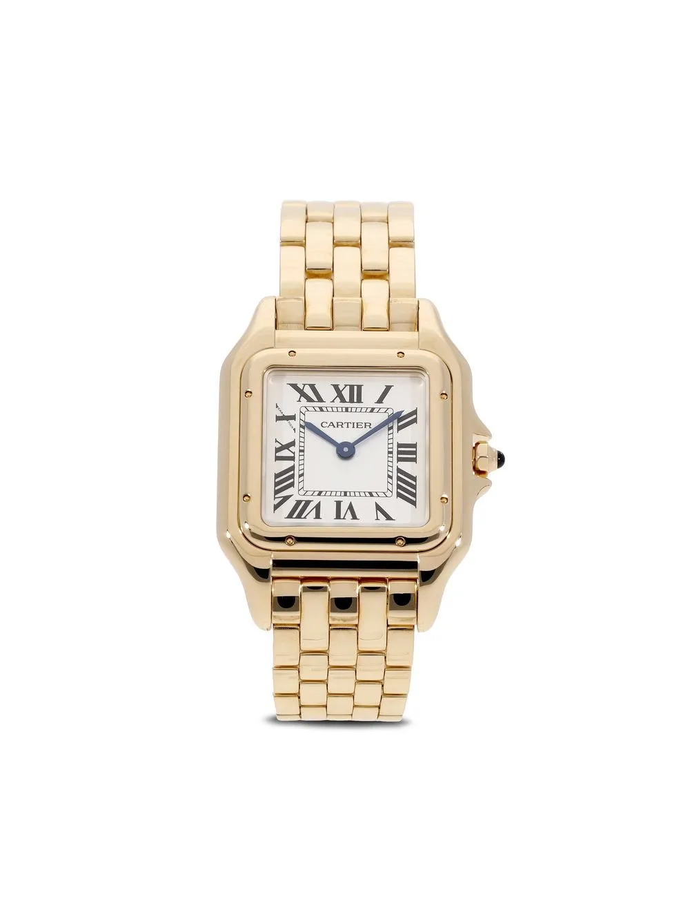 

Cartier reloj Panthère de 37mm 2017 pre-owned - Plateado