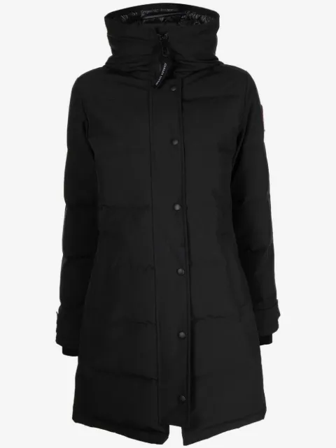 Canada Goose abrigo capitonado Shelburne