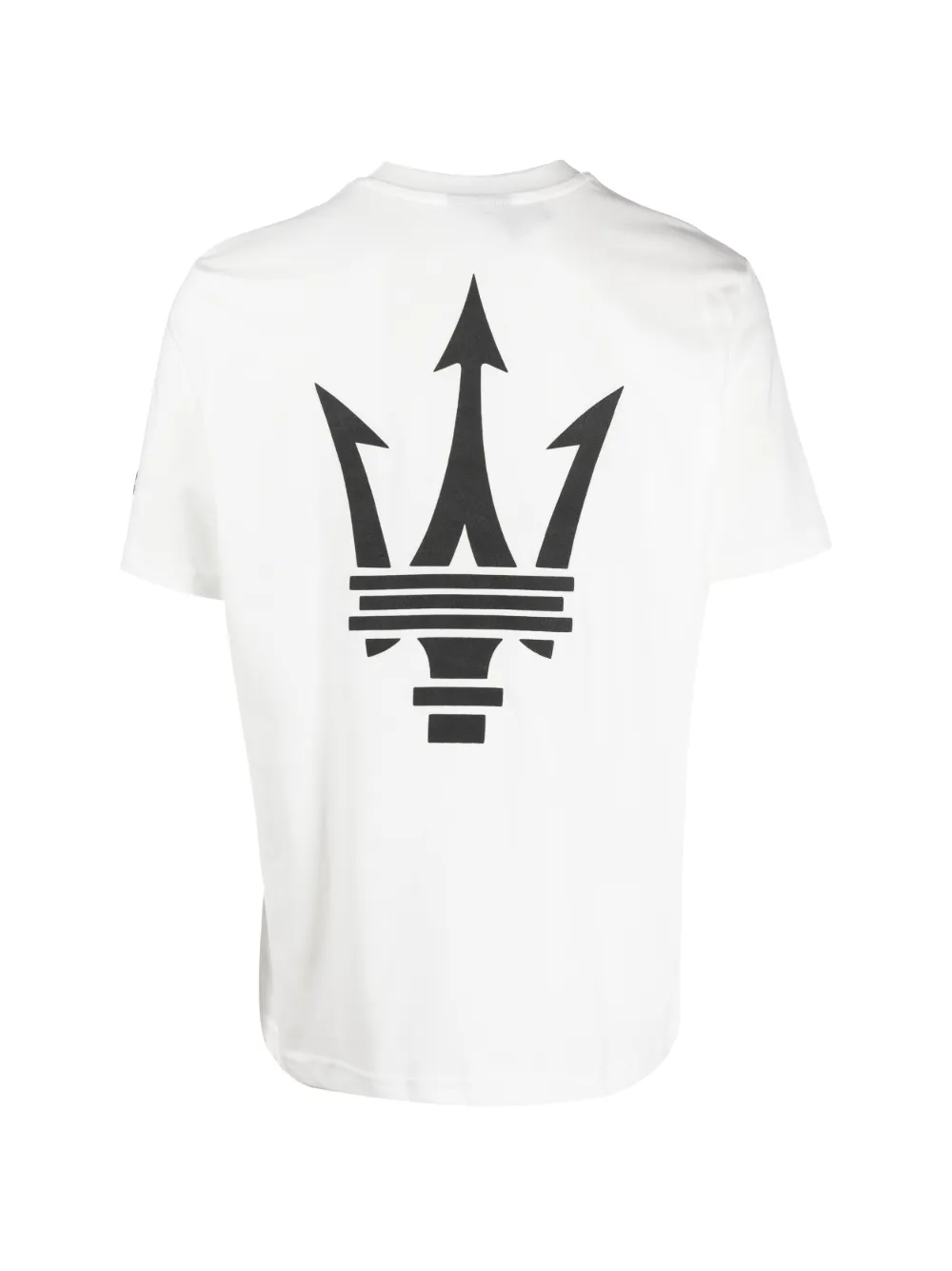 North Sails x Maserati Atlantico T-shirt Wit