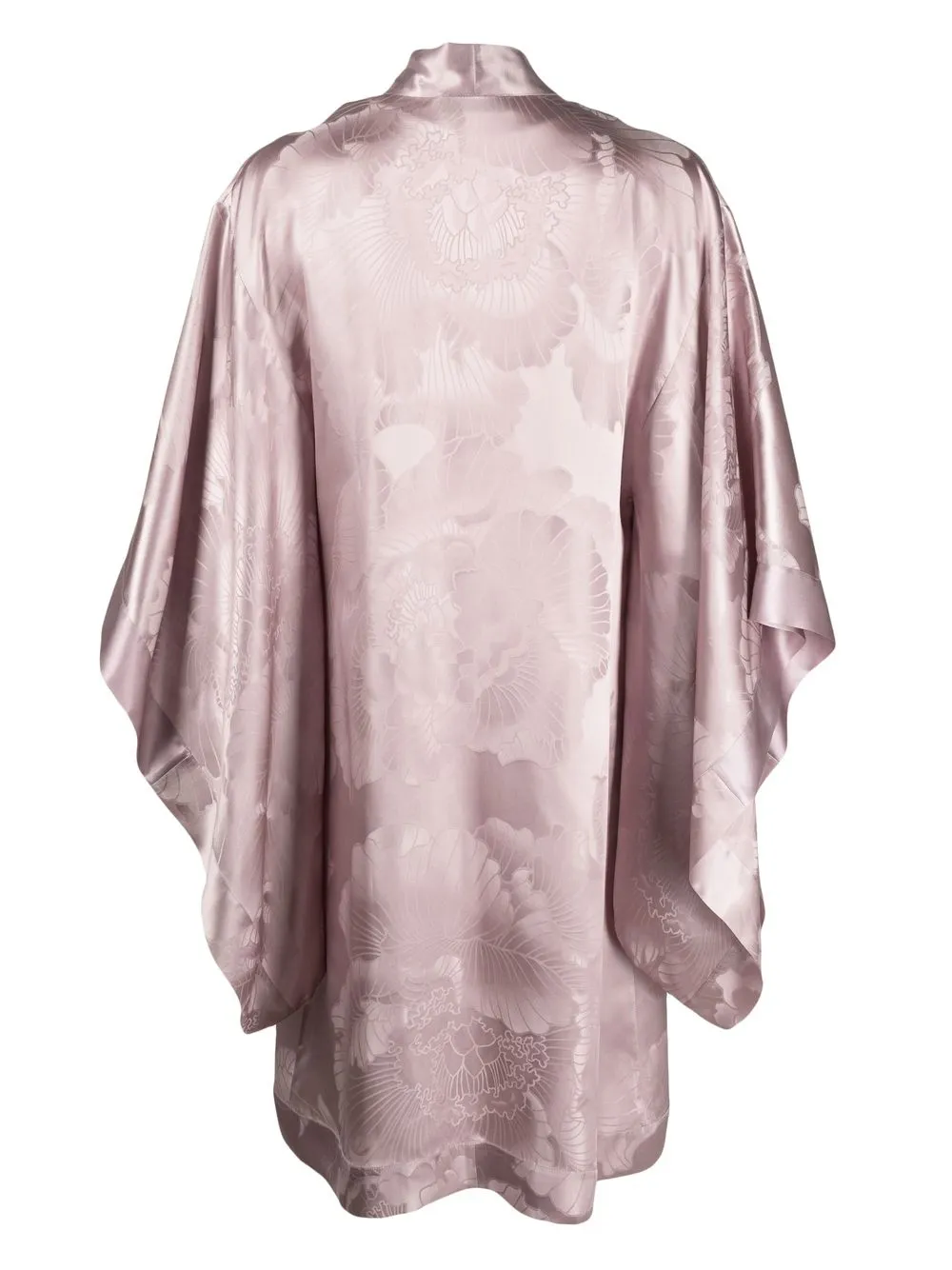 Carine Gilson floral-print silk robe | Dressing Gowns & Robes | Image 2