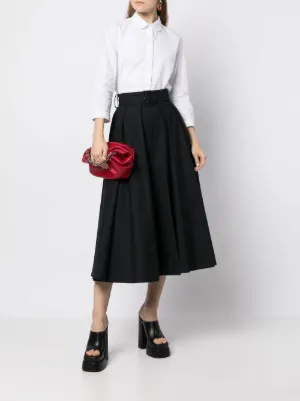 Patou ウィメンズ プリーツスカート通販 - FARFETCH