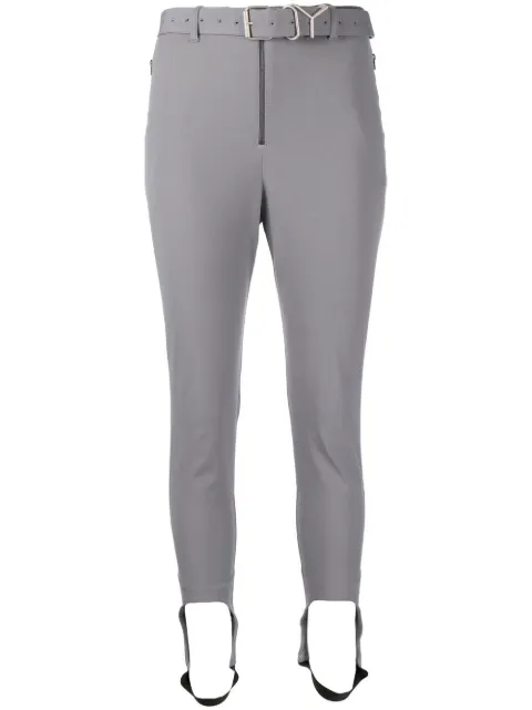 Y/Project pantalones T-belt Sky