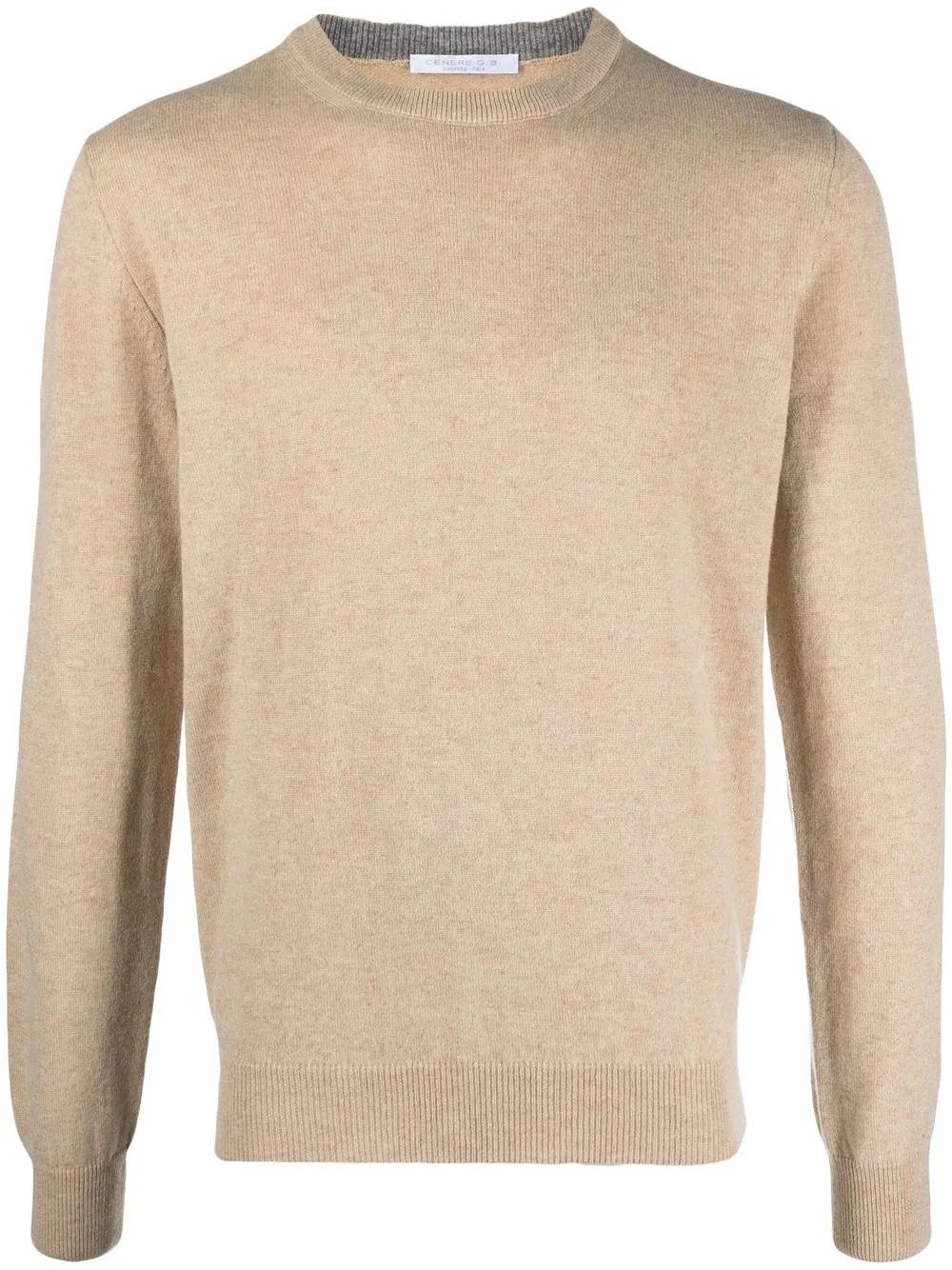 

Cenere GB pullover crewneck jumper - Neutrals