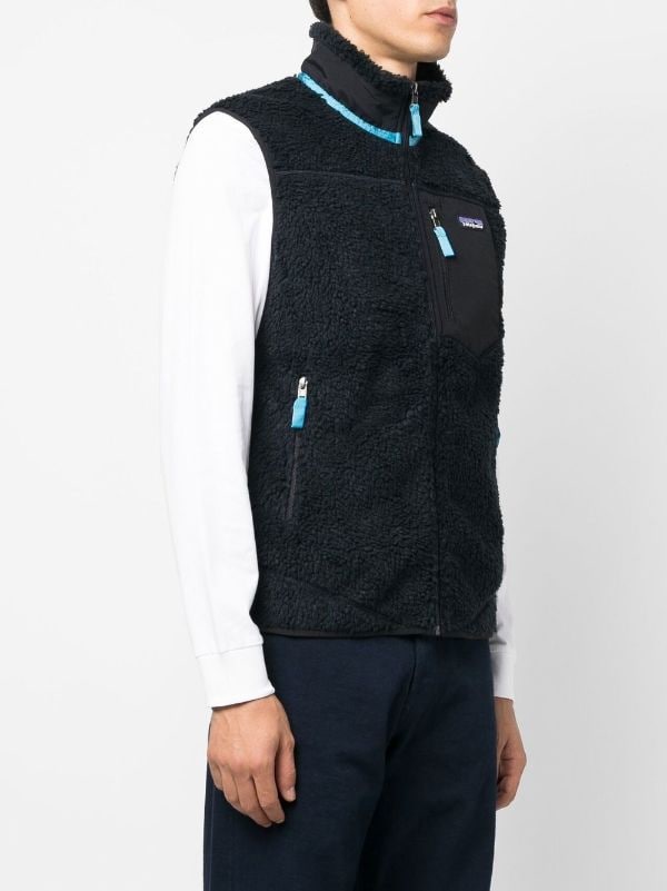 Patagonia Retro Pile Vest - Farfetch