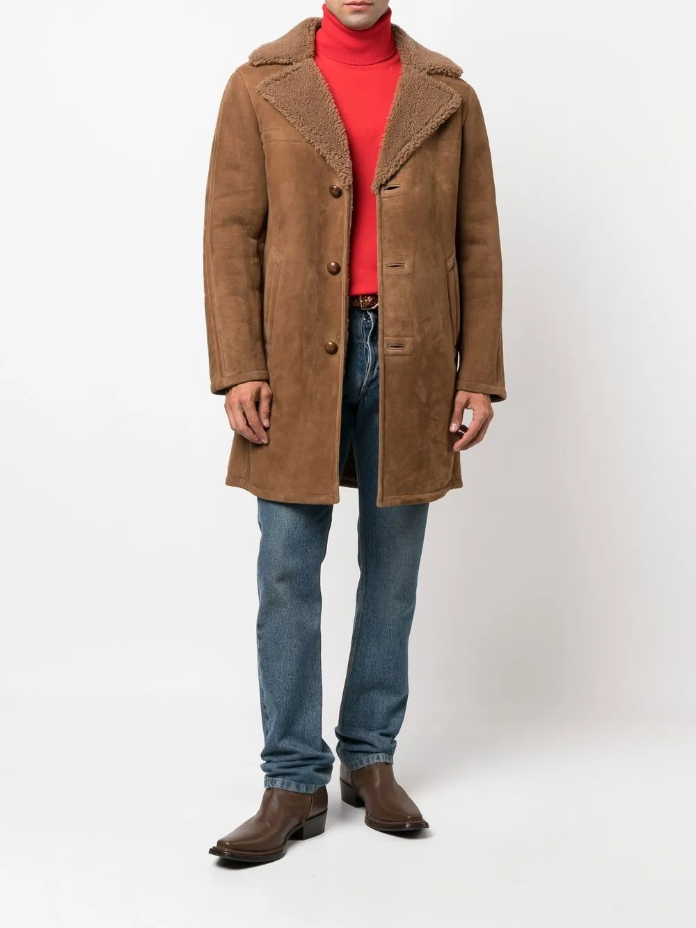 Malo Kasjmier coltrui - Rood