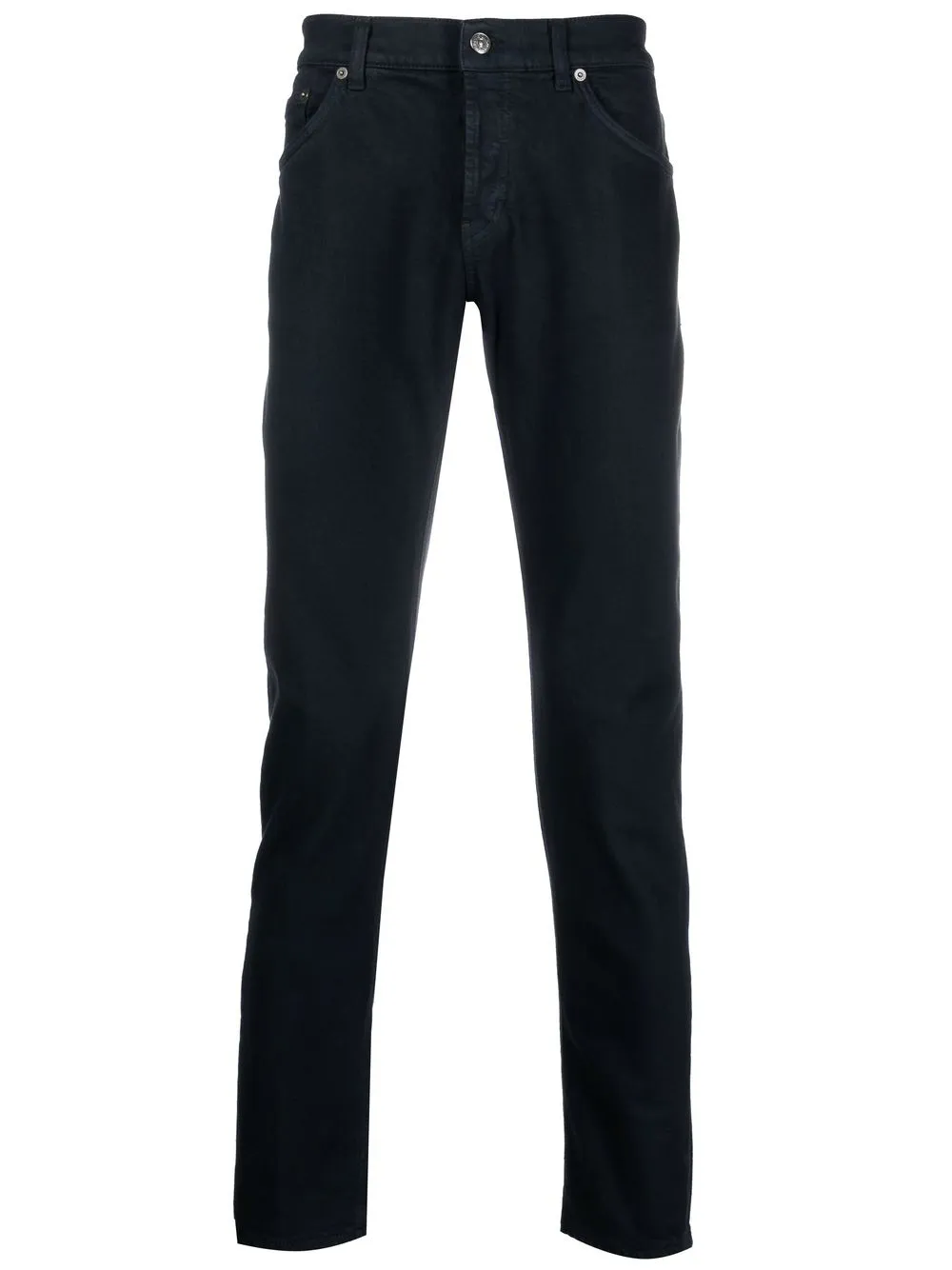 

DONDUP pantalones chinos slim - Azul