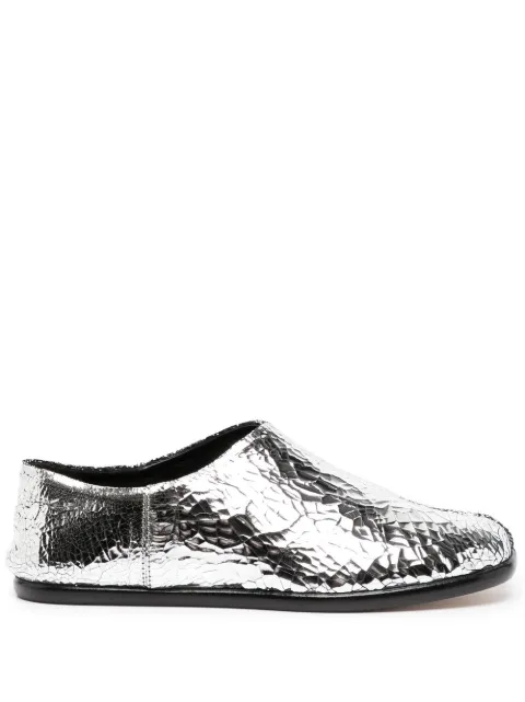 Maison Margiela zapatos babouche Tabi
