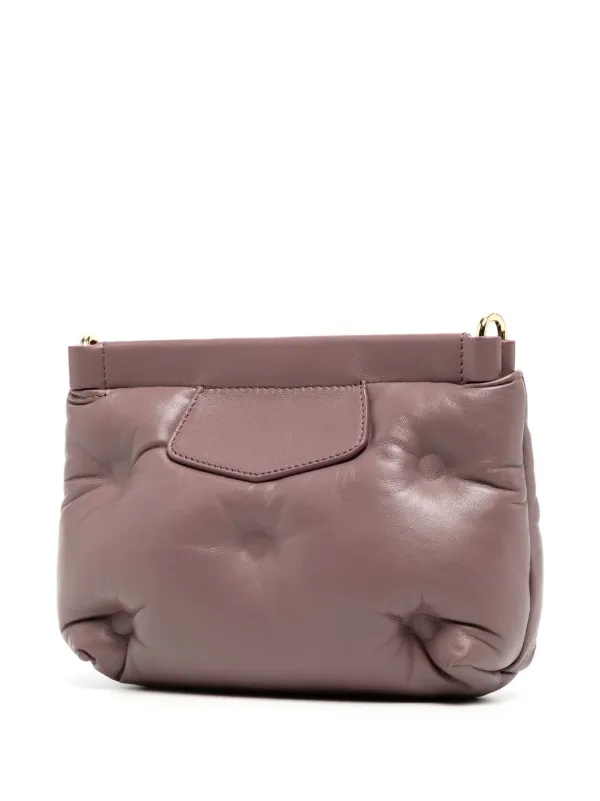 Maison Margiela Mini Glam Slam Red Carpet Crossbody Bag