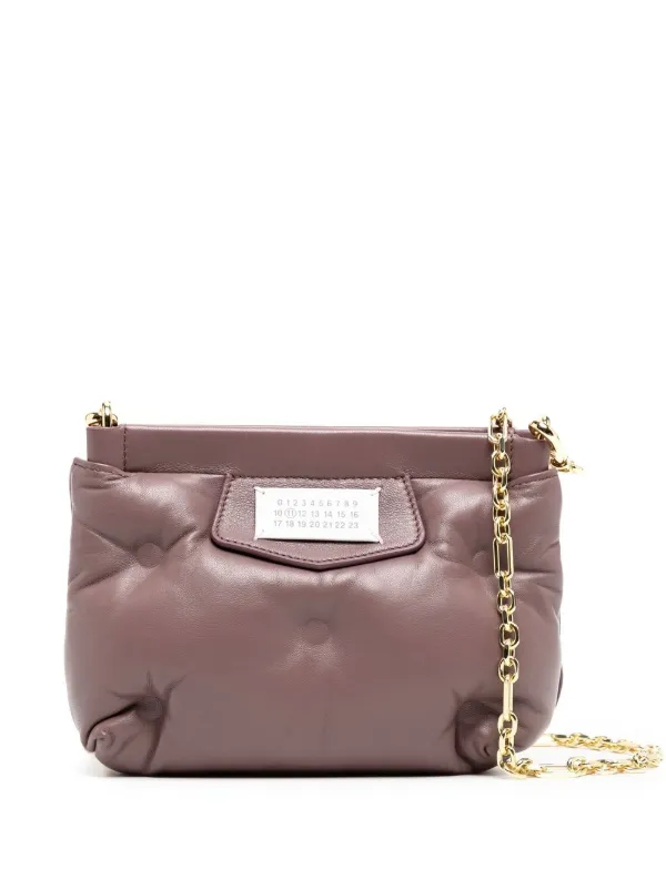 M. Margiela] Glam Slam Red Carpet Pouch - Black – Etude Boutique