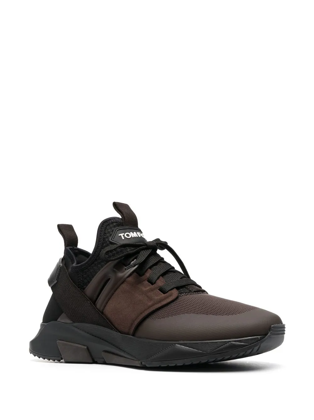 TOM FORD Jago low-top sneakers - Zwart