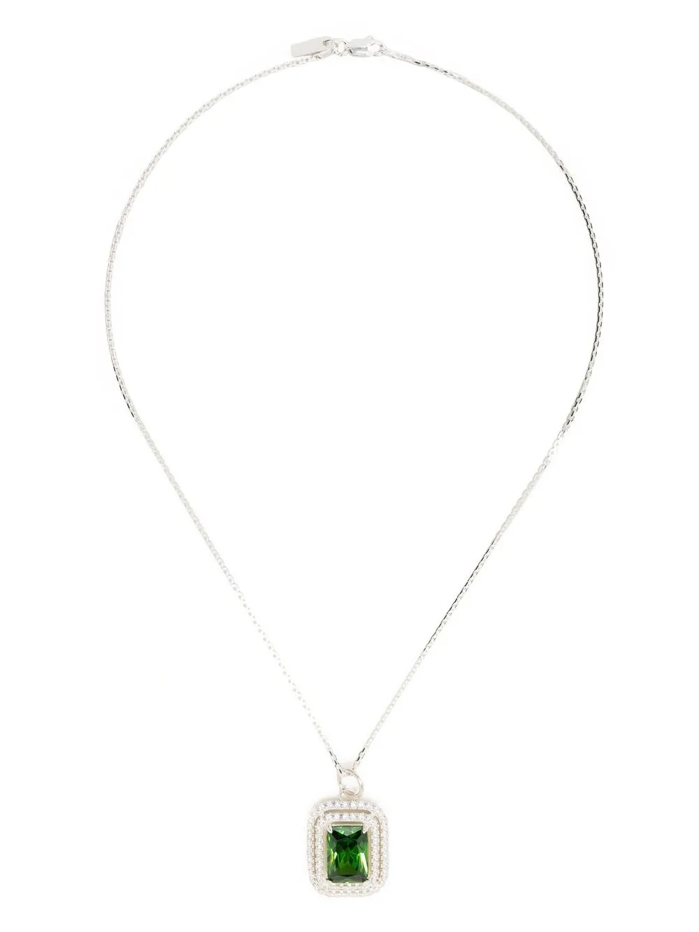 Hatton Labs Halsketting met hanger - Zilver
