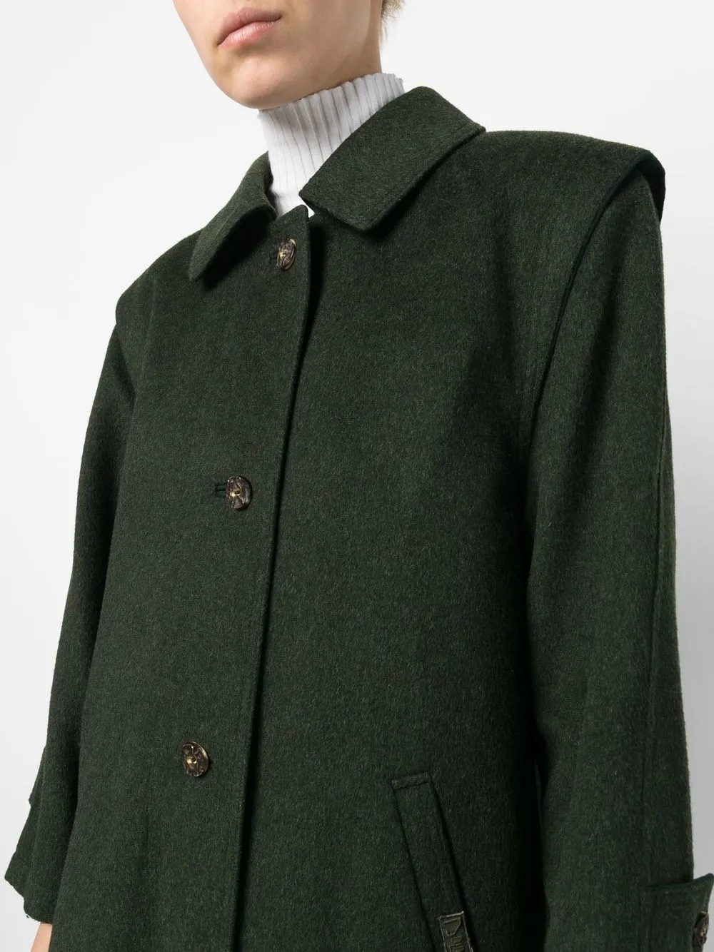 60s〜70sAquascutum coat England製 70s aquascutum made in - Gem