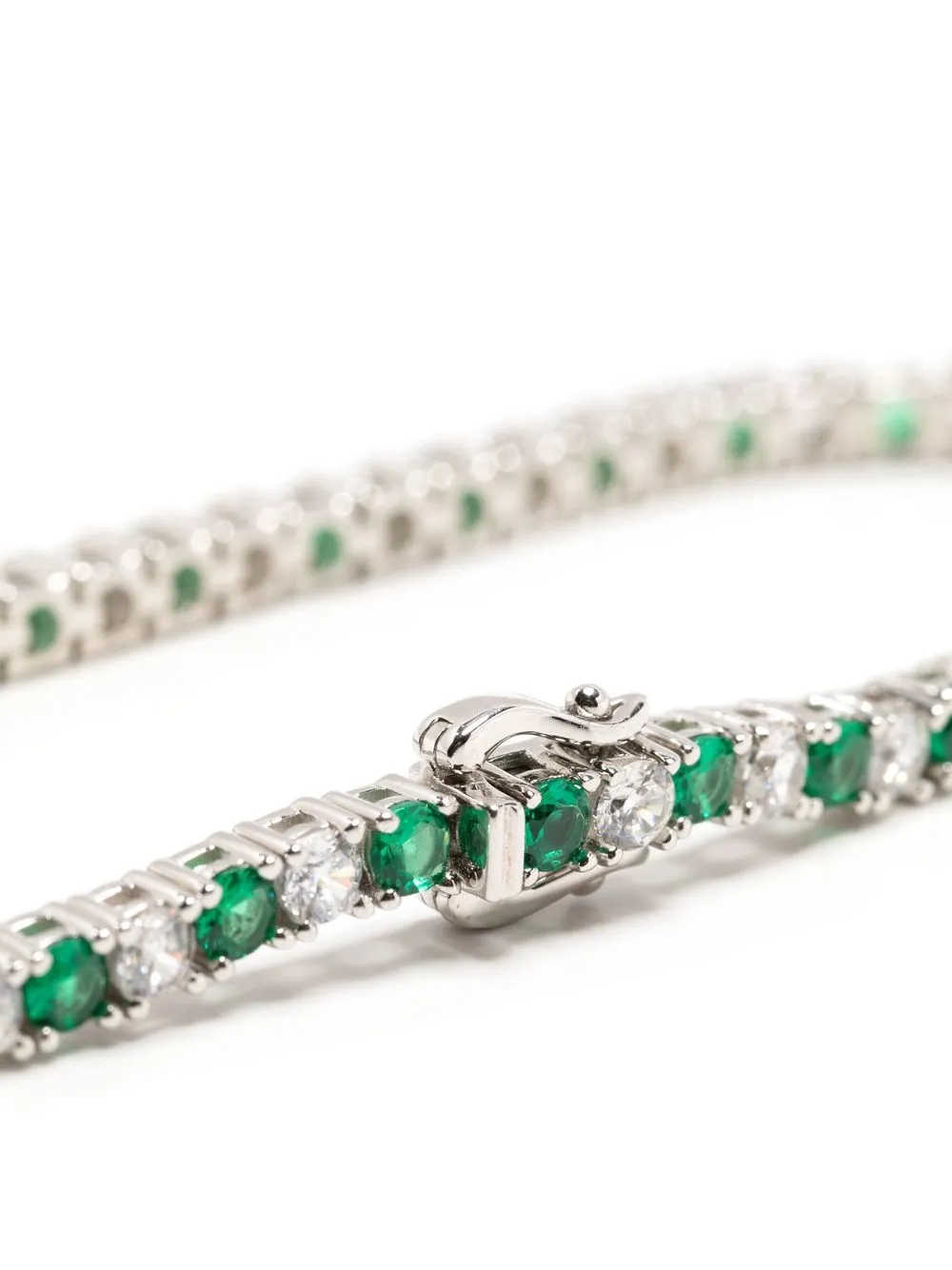 Hatton Labs sterlingsilver Tennis Bracelet Farfetch