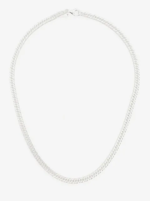 Hatton Labs collar de cadena cubana mini