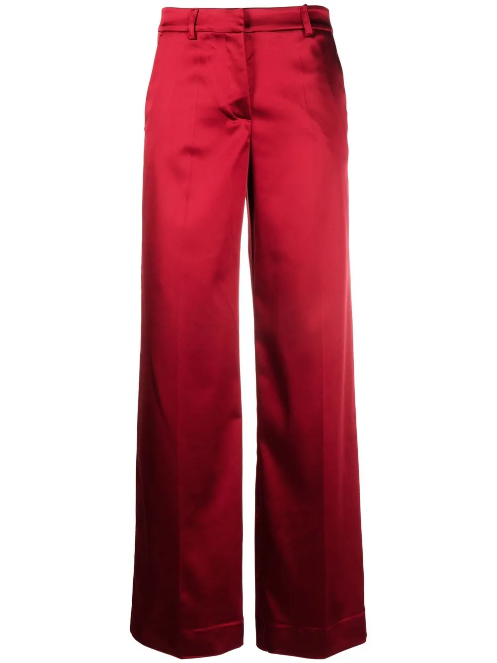 

P.A.R.O.S.H. wide-leg tailored trousers