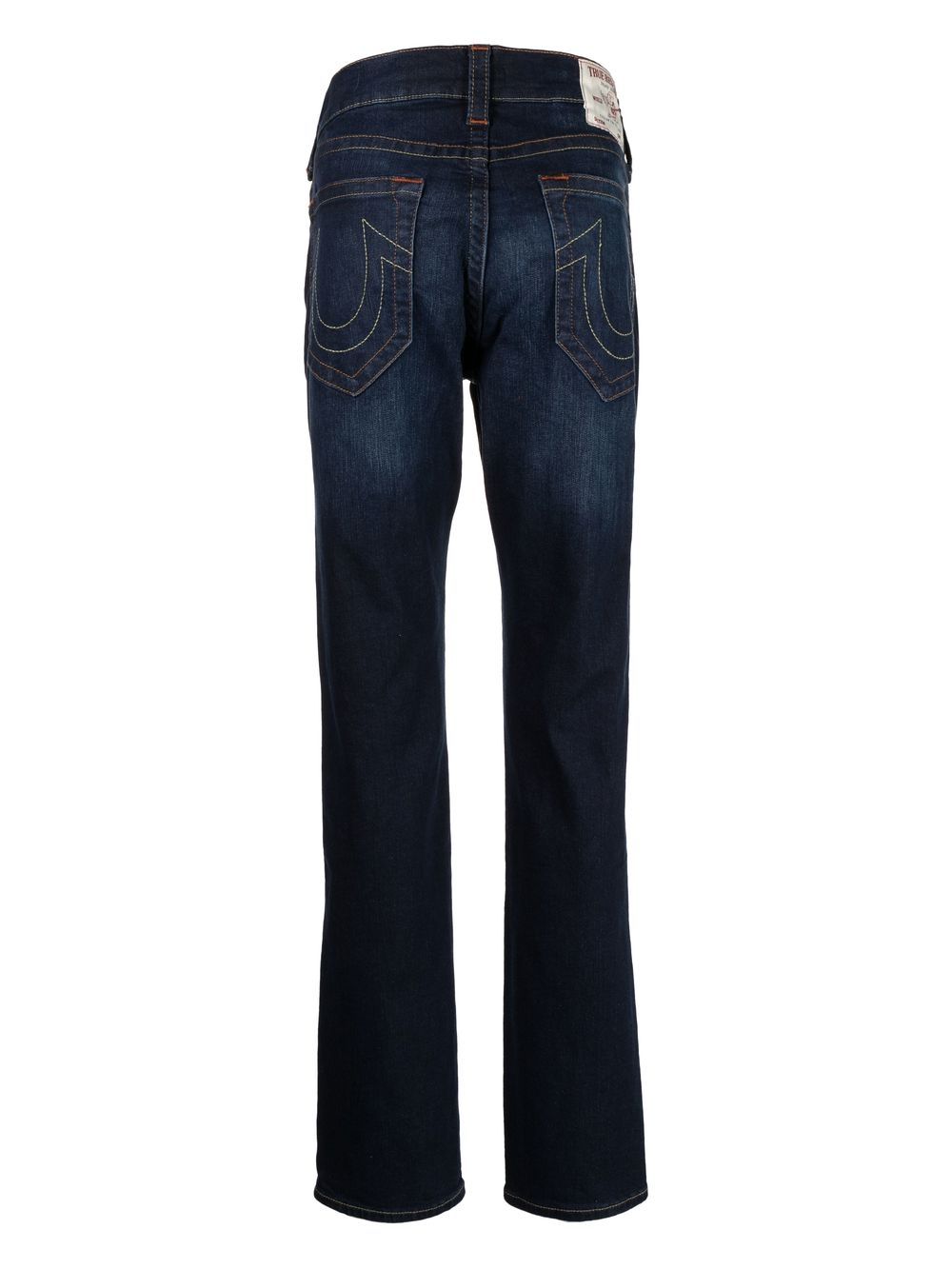 True Religion faded-effect Skinny Jeans - Farfetch