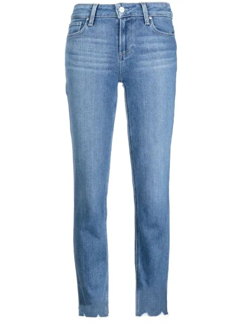 Amber slim-cut jeans