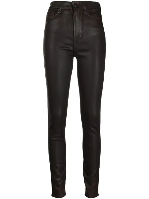 Cheeky slim-cut jeans