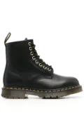 Dr. Martens 1460 smooth leather boots - Black